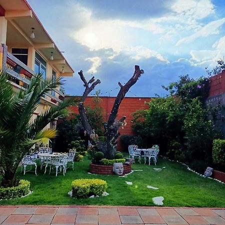 El Sueno De Quetzalcoatl San Juan Teotihuacán Exterior foto