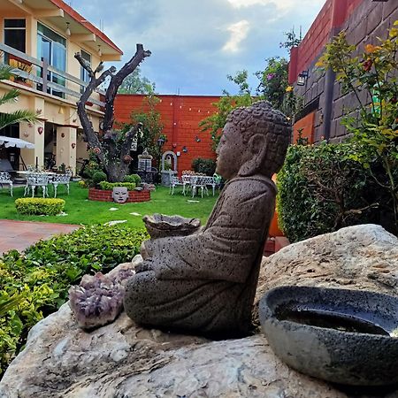 El Sueno De Quetzalcoatl San Juan Teotihuacán Exterior foto